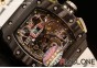 RICHARD MILLE RM011 SKELETON LIMITED EDITION CF/WHITE