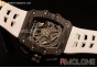 RICHARD MILLE RM011 SKELETON LIMITED EDITION CF/WHITE