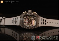 RICHARD MILLE RM011 SKELETON LIMITED EDITION CF/GREY
