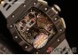 RICHARD MILLE RM011 SKELETON LIMITED EDITION CF/GREY