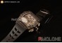 RICHARD MILLE RM011 SKELETON LIMITED EDITION CF/BLACK