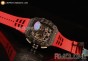 RICHARD MILLE RM011-03 SKELETON LIMITED EDITION CF/RED