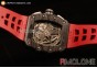 RICHARD MILLE RM011-03 SKELETON LIMITED EDITION CF/RED