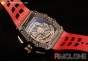 RICHARD MILLE RM011-03 SKELETON LIMITED EDITION CF/RED