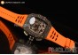 RICHARD MILLE RM011 SKELETON LIMITED EDITION CF/ORANGE