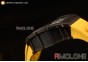 RICHARD MILLE RM011 SKELETON LIMITED EDITION CF/YELLOW