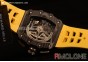 RICHARD MILLE RM011 SKELETON LIMITED EDITION CF/YELLOW