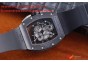 RICHARD MILLE 055 BLACK CERAMIC BEZEL SKELETON DIAL.MIYOTA8215