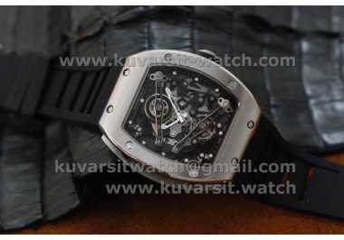 RICHARD MILLE SKELETON LIMITED EDITION SS