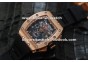 RICHARD MILLE RM011 FELIPE MASSA LIMITED EDITION ROSE GOLD/BLACK