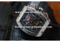 RICHARD MILLE RM011 FELIPE MASSA TOURBILLON  LIMITED EDITION SS/BLACK