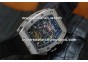 RICHARD MILLE RM011 FELIPE MASSA TOURBILLON  LIMITED EDITION SS/BLACK