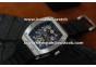 RICHARD MILLE RM036 SS-BLACK RUBBER ASIAN 23J MOVEMENT