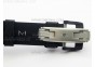 RM035-01 Forged Carbon Case V2 KVF Best Edition Skeleton Dial Blue Crown on Black Rubber Strap MIYOTA8215