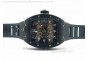 RM022 PVD Skeleton Dial on Black Rubber Strap MIYOTA 9015