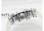 RM056 RMF Black Inner Bezel Skeleton Dial on transparent Rubber Strap MIYOTA9015