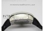 RM010 Philippe Massa SS White Number On MIYOTA 9015