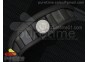 RM022 PVD Skeleton Dial on Black Rubber Strap MIYOTA 9015