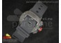 RM032 47mm PVD Skeleton Dial on Black Rubber Strap A7750