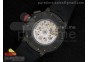 RM032 47mm PVD Skeleton Dial on Black Rubber Strap A7750