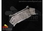 RM032 47mm SS Skeleton Dial on Black Rubber Strap A7750