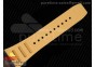 RM035-02 Rafael Nadal Forge Carbon Titanium Case KVF Best Edition Skeleton Dial White on Yellow Rubber Strap MIYOTA8215
