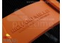 RM035-02 Rafael Nadal Forge Carbon Titanium Case KVF Best Edition Skeleton Dial Orange on Orange Rubber Strap MIYOTA8215 V2