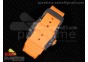 RM035-02 Rafael Nadal Forge Carbon Titanium Case KVF Best Edition Skeleton Dial Orange on Orange Rubber Strap MIYOTA8215 V2