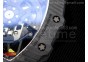 RM035-02 Rafael Nadal Forge Carbon Titanium Case KVF Best Edition Skeleton Dial Red on Yellow Rubber Strap MIYOTA8215