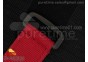 RM 035 Forge Carbon Red Inner Bezel Skeleton Dial on Red Nylon Strap MIYOTA9015