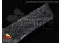 RM035-02 Rafael Nadal Forged Carbon Caseback KVF Best Edition Skeleton Dial on Gray Nylon Strap MIYOTA8215