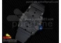 RM035-02 PSG Football Club Forged Carbon Caseback KVF Best Edition Skeleton Dial on Black Rubber Strap MIYOTA8215