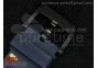 RM038 PVD Blue Inner Bezel Skeleton Dial on Blue Rubber Strap Jap Quartz