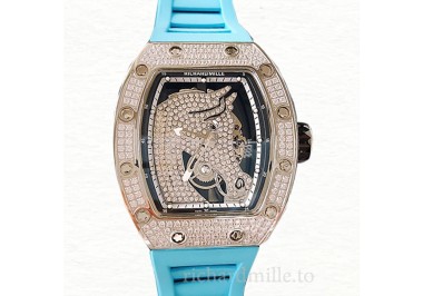 Richard Mille RM52-02 Mechanical Men Watch Horse Dial