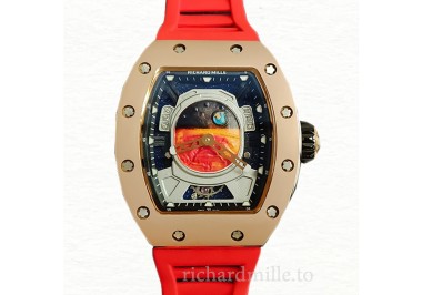 Richard Mille RM52-05 Men Mechanical Watch