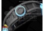 RM055 "Yas Marina Circuit" Real NTPT ZF 1:1 Best Edition on Blue Rubber Strap NH05A V3