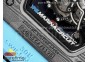 RM055 "Yas Marina Circuit" Real NTPT ZF 1:1 Best Edition on Blue Rubber Strap NH05A V3