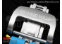 RM 53-01 Transparent Case Real Tourbillon Pablo Mac Donough JBF Best Edition on Blue Rubber Strap V2