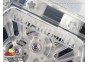 RM012 Transparent Tourbillon RMF Best Edition Skeleton Dial on Rubber Strap