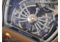 RM21-01 RG Tourbillon RMF Best Edition Skeleton Dial on White Rubber Strap