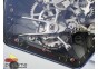 RM027-02 Nadal Real Tourbillon RMF Best Edition White Forge Carbon Black Inner Bezel on Black Rubber Strap