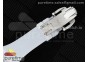 RM56-01 Transparent Tourbillon RMF Best Edition Skeleton Dial Black Inner Bezel on Transparent Rubber Strap