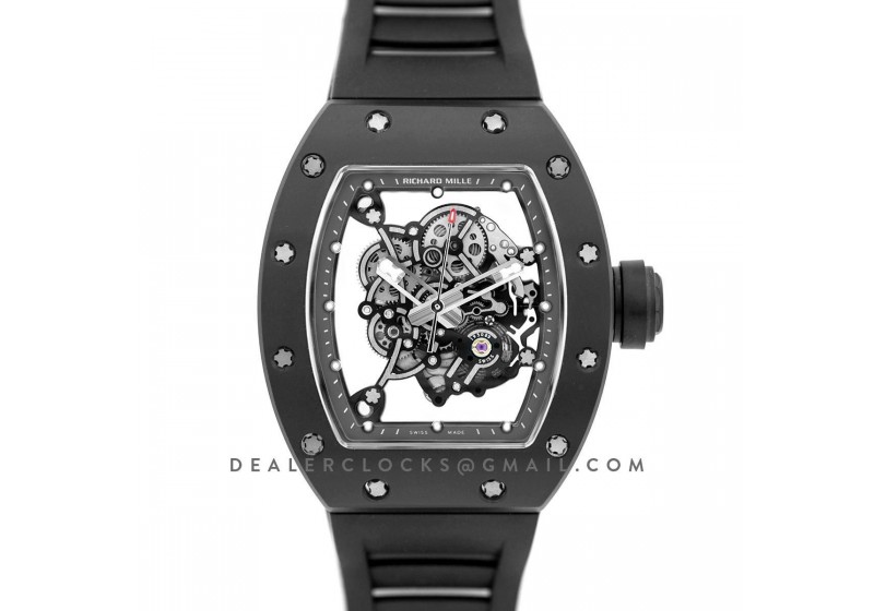 Richard mille bubba watson asia edition deals