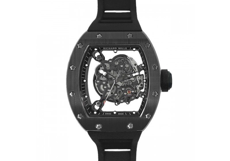 RM 055 Black Bubba Watson