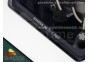 RM055 White Ceramic KVF Best Edition Skeleton Dial Green on Green Rubber Strap MIYOTA8215 V3