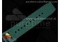 RM055 White Ceramic KVF Best Edition Skeleton Dial Green on Green Rubber Strap MIYOTA8215 V3