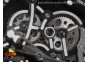 RM055 White Ceramic KVF Best Edition Skeleton Dial Black on White Rubber Strap MIYOTA8215 V3