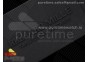 RM011 NTPT Carbon Chrono KVF 1:1 Best Edition Crystal Skeleton Dial Yellow Inner Bezel on Black Rubber Strap A7750