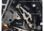 RM12 Real Tourbillon KVF Best Edition Skeleton Dial on White Rubber Strap