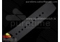 RM12 Real Tourbillon KVF Best Edition Skeleton Dial on Black Rubber Strap